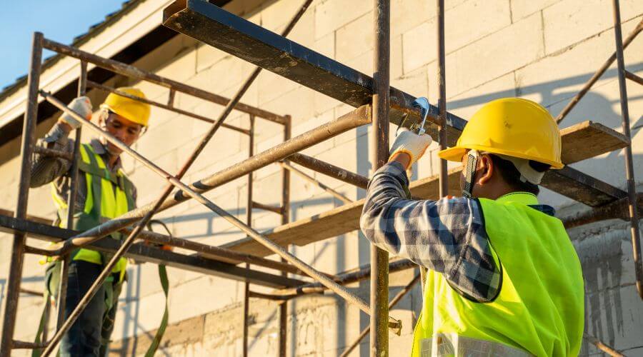 Soffit Repair in Charles Town, WV
